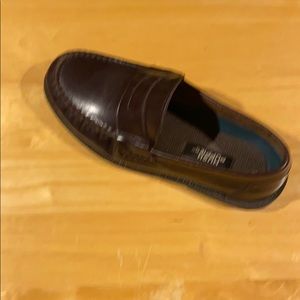 Hush Puppy Boys dress loafers